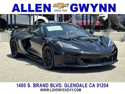 New 2025 Chevrolet Corvette Z06 w/ LPO, Roadside Safety Package