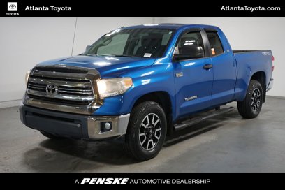 Used 2017 Toyota Tundra SR5