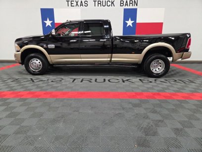 Used 2014 RAM 3500 Laramie Longhorn