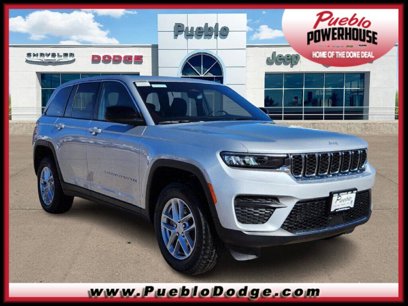 New 2025 Jeep Grand Cherokee Laredo X