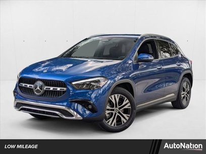 Used 2025 Mercedes-Benz GLA 250
