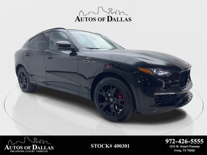 Used 2022 Maserati Levante GT