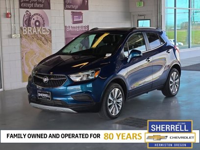 Used 2019 Buick Encore Preferred