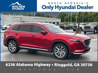Used 2022 MAZDA CX-9 Signature