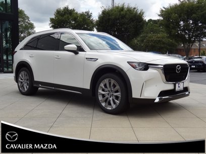 New 2025 MAZDA CX-90 3.3 Turbo w/ Premium Plus Pkg