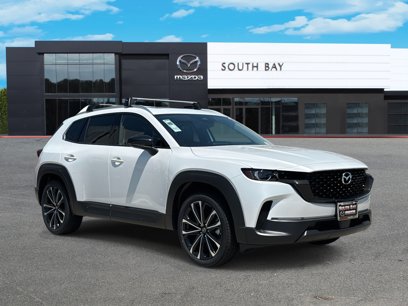 New 2025 MAZDA CX-50 AWD 2.5 S w/ Weather Package