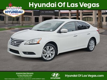 Used 2014 Nissan Sentra SL w/ Premium Package