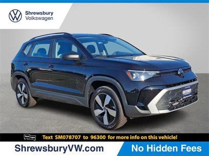 New 2025 Volkswagen Taos S