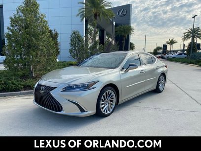 Certified 2022 Lexus ES 350 Ultra Luxury