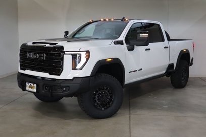 New 2025 GMC Sierra 2500 AT4X w/ AT4X AEV Edition