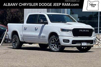 New 2025 RAM 1500 Laramie w/ Sport Appearance Package
