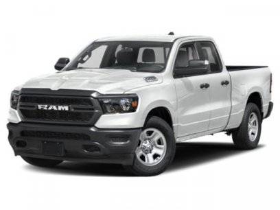 New 2024 RAM 1500 Tradesman w/ Night Edition