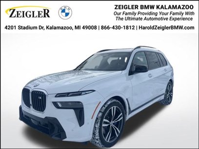 Used 2025 BMW X7 M60i