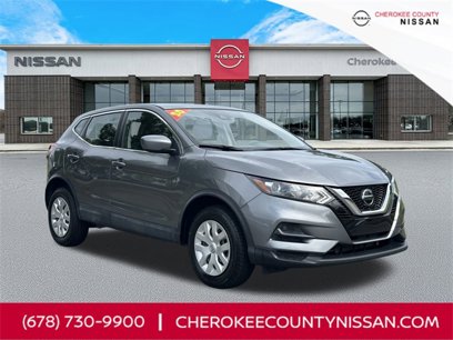 Used 2020 Nissan Rogue Sport S
