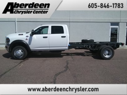 New 2025 RAM 5500 Tradesman