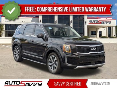 Used 2022 Kia Telluride EX w/ EX Premium Package