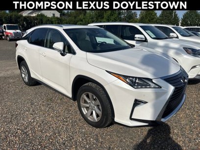 Used 2016 Lexus RX 350 AWD