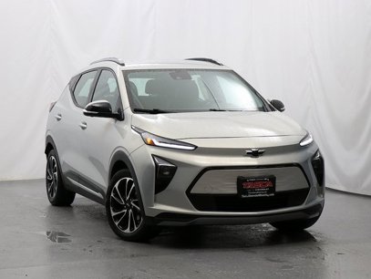 Used 2022 Chevrolet Bolt EUV Premier w/ Super Cruise Package