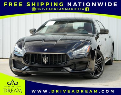 Used 2022 Maserati Quattroporte Modena Q4