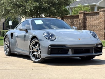 Used 2023 Porsche 911 Turbo S