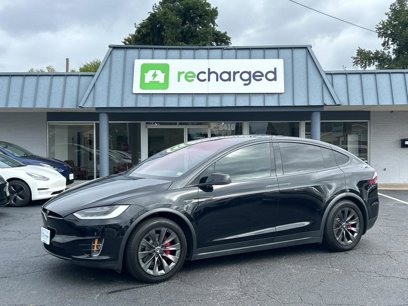 Used 2016 Tesla Model X P90D