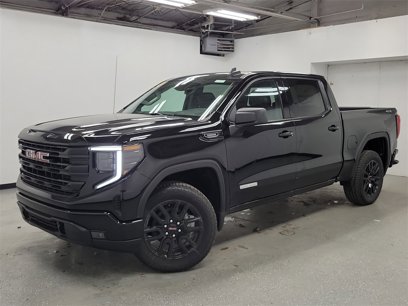 New 2025 GMC Sierra 1500 Elevation
