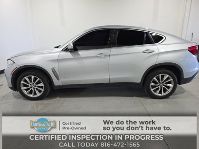 Used 2018 BMW X6 sDrive35i w/ Driving Assistance Package