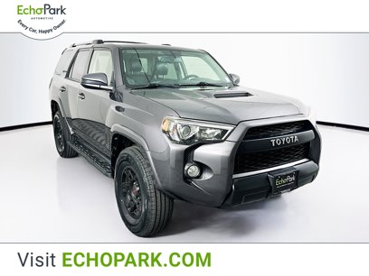 Used 2016 Toyota 4Runner TRD Pro
