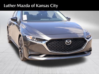 New 2025 MAZDA MAZDA3 s
