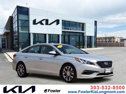 Used 2015 Hyundai Sonata ECO