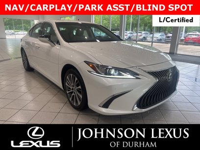 Certified 2020 Lexus ES 350 w/ Premium Package