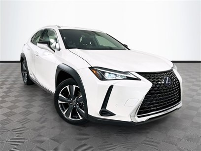 Used 2021 Lexus UX 250h w/ Premium Package