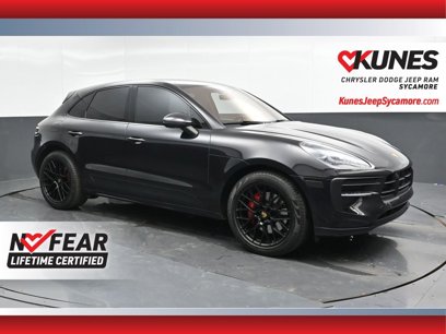 Used 2021 Porsche Macan GTS