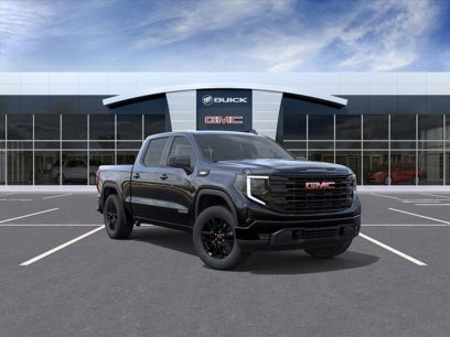 New 2025 GMC Sierra 1500 Elevation
