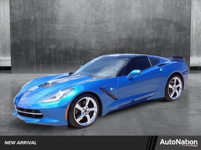 Used 2014 Chevrolet Corvette Stingray Coupe w/ 3LT Preferred Equipment Group