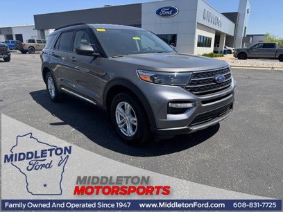 Used 2023 Ford Explorer XLT w/ Equipment Group 202A