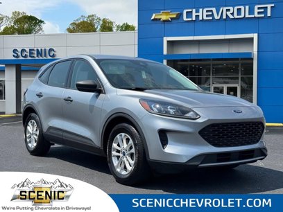 Used 2022 Ford Escape S
