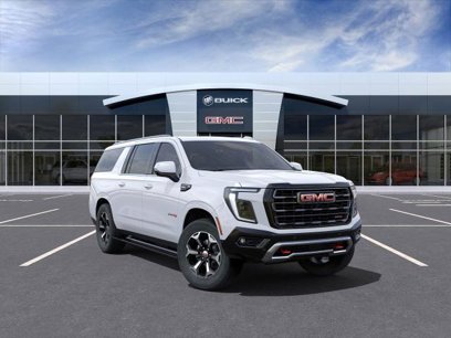 New 2025 GMC Yukon XL AT4 Ultimate