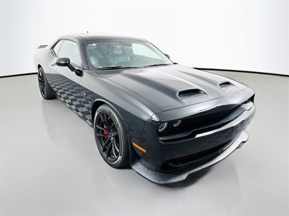 Used 2023 Dodge Challenger SRT Hellcat w/ Plus Package