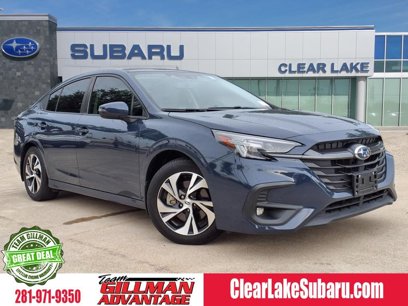 Certified 2023 Subaru Legacy Premium