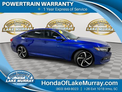 Used 2020 Honda Accord Sport