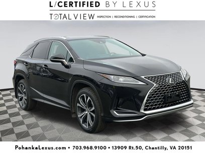 Used 2022 Lexus RX 350 Premium