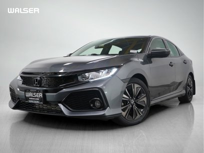 Used 2018 Honda Civic EX