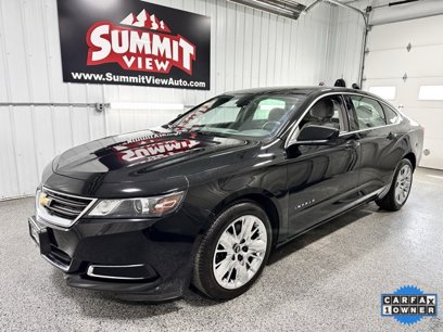 Used 2016 Chevrolet Impala LS