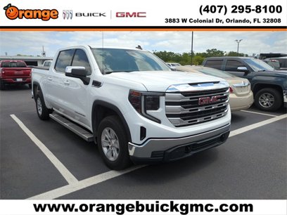 Used 2022 GMC Sierra 1500 SLE