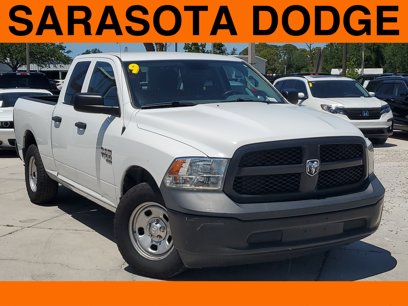 Used 2019 RAM 1500 Tradesman