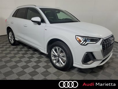 Used 2022 Audi Q3 2.0T Premium Plus w/ Premium Plus Package