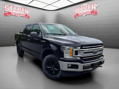 Used 2018 Ford F150 XLT w/ Trailer Tow Package