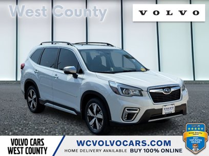 Used 2019 Subaru Forester Touring