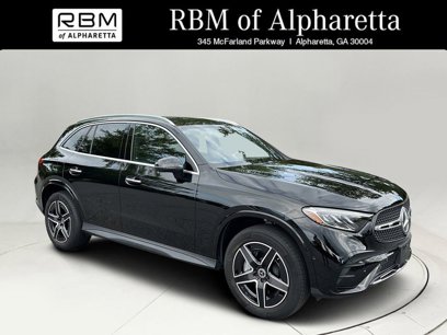 Certified 2023 Mercedes-Benz GLC 300 4MATIC w/ AMG Line